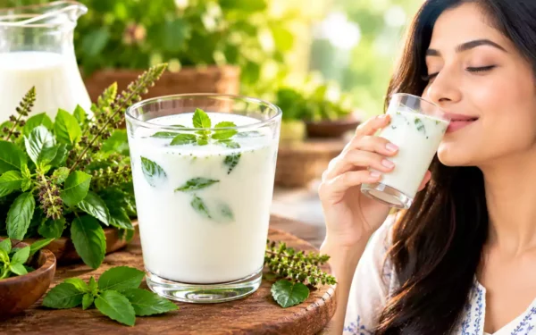 tulsi-wala-dudh